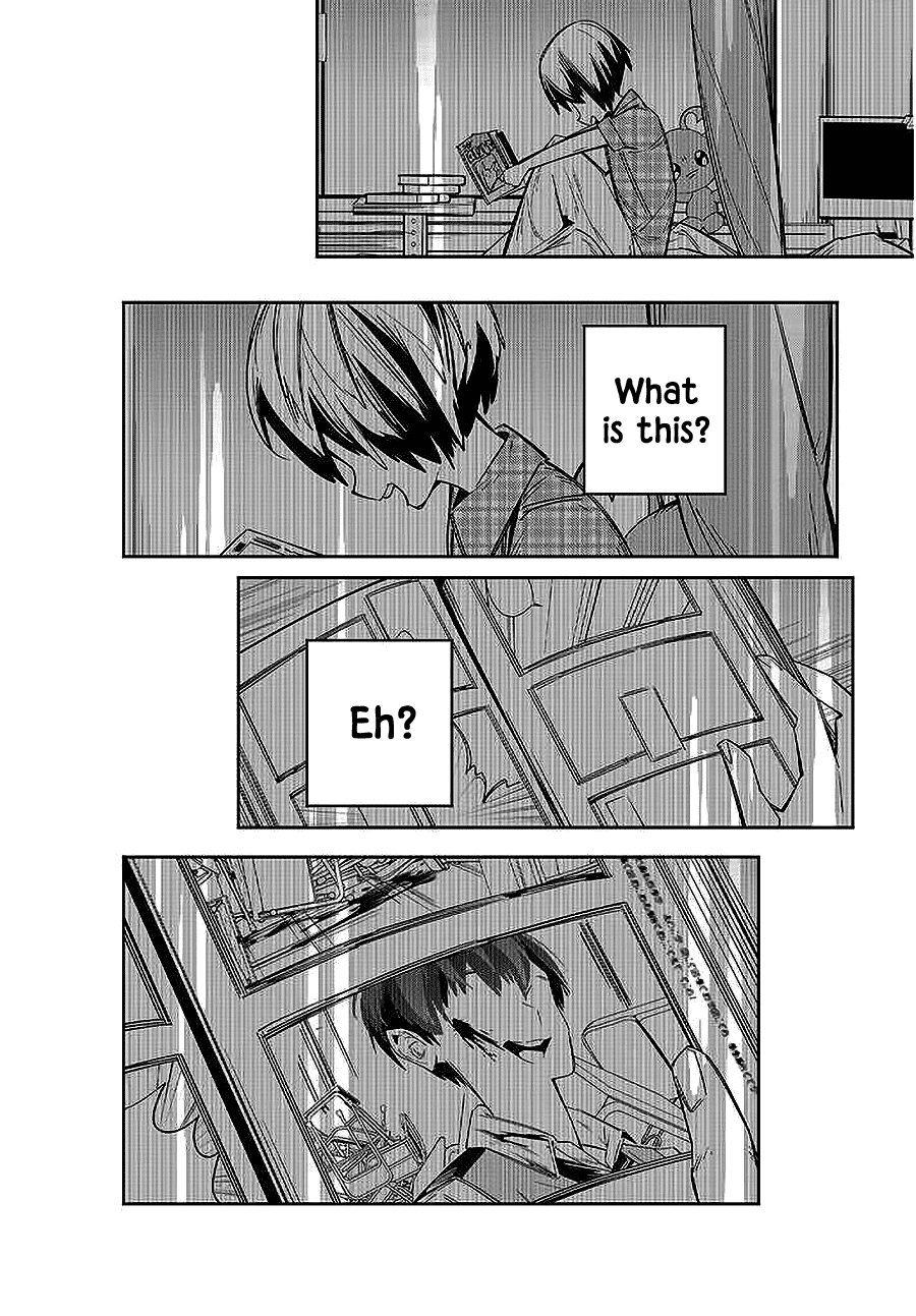 I Reincarnated as the Little Sister of a Death Game Manga’s Murder Mastermind and Failed Chapter 1 - Page 21