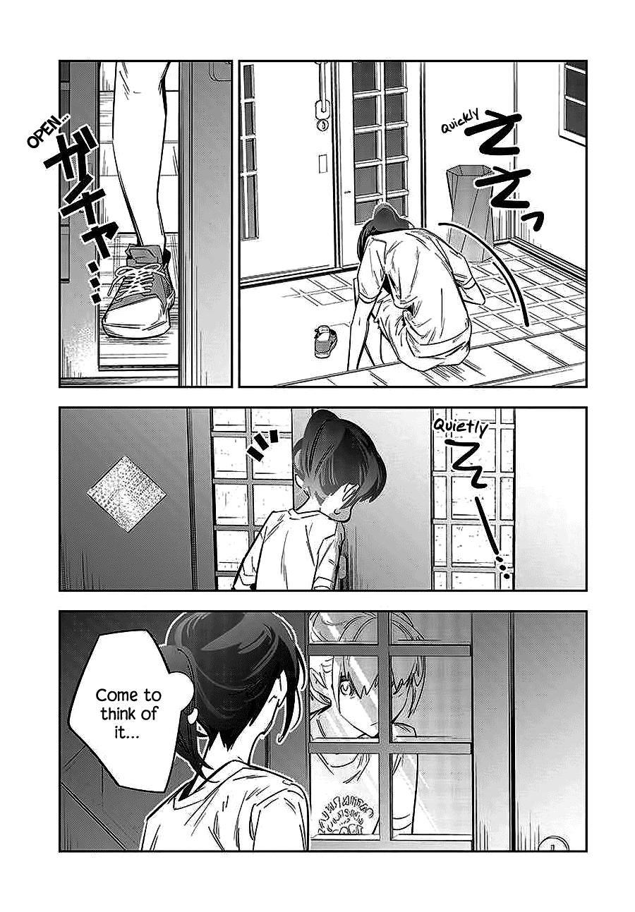 I Reincarnated as the Little Sister of a Death Game Manga’s Murder Mastermind and Failed Chapter 1 - Page 33