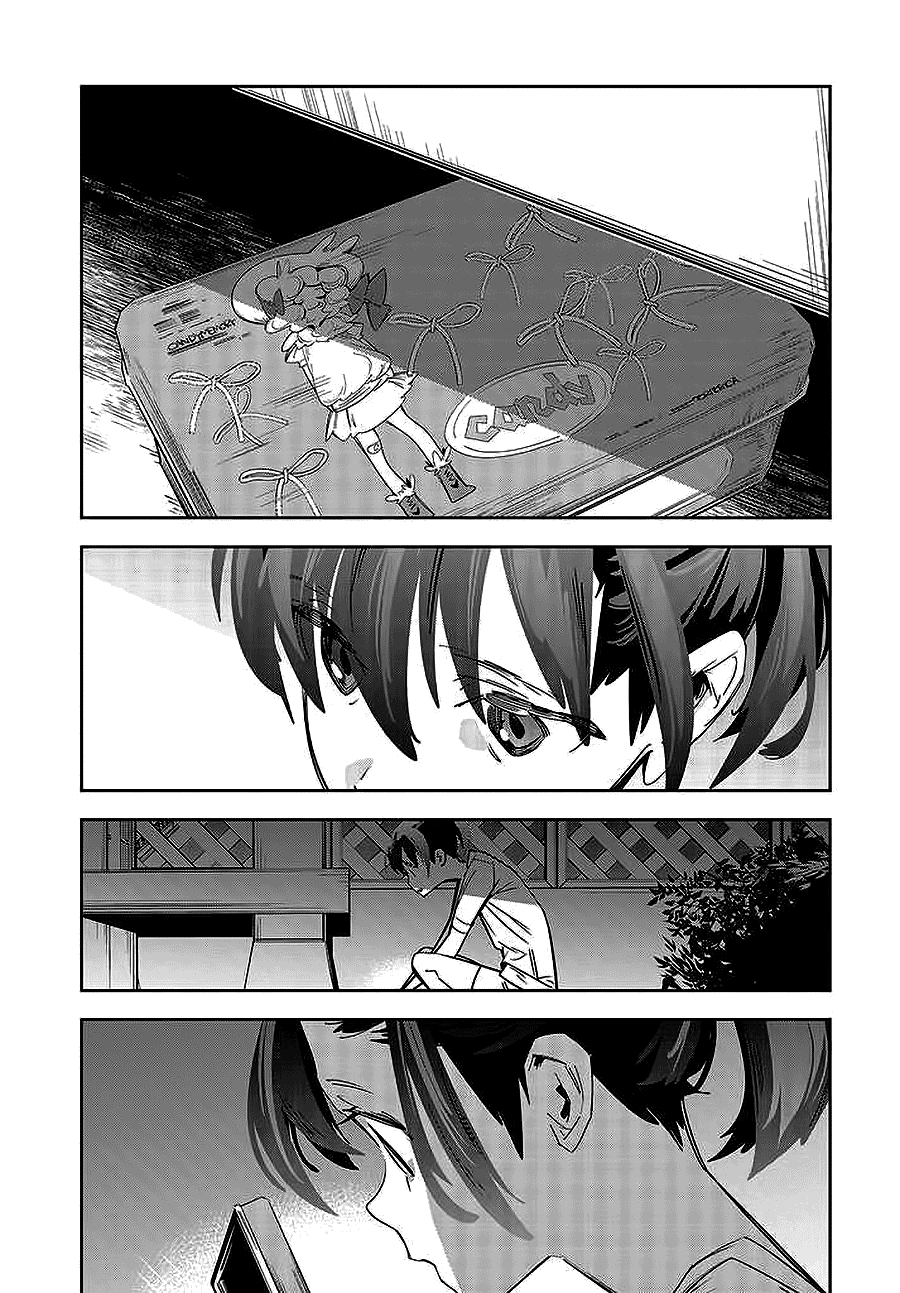 I Reincarnated as the Little Sister of a Death Game Manga’s Murder Mastermind and Failed Chapter 1 - Page 35