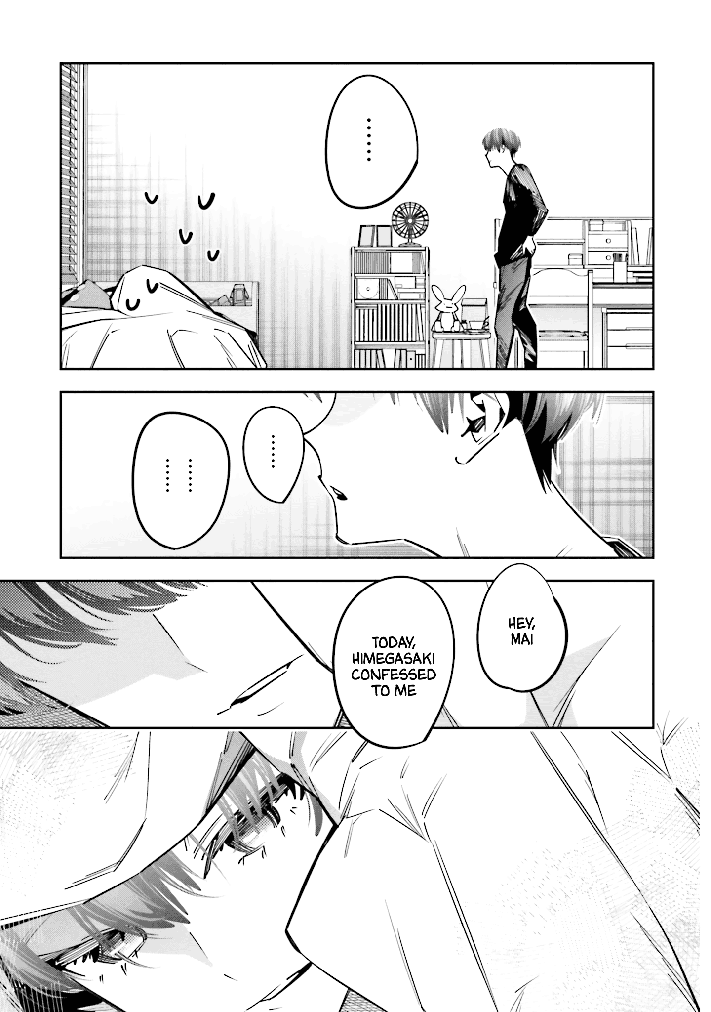 I Reincarnated as the Little Sister of a Death Game Manga’s Murder Mastermind and Failed Chapter 10 - Page 22