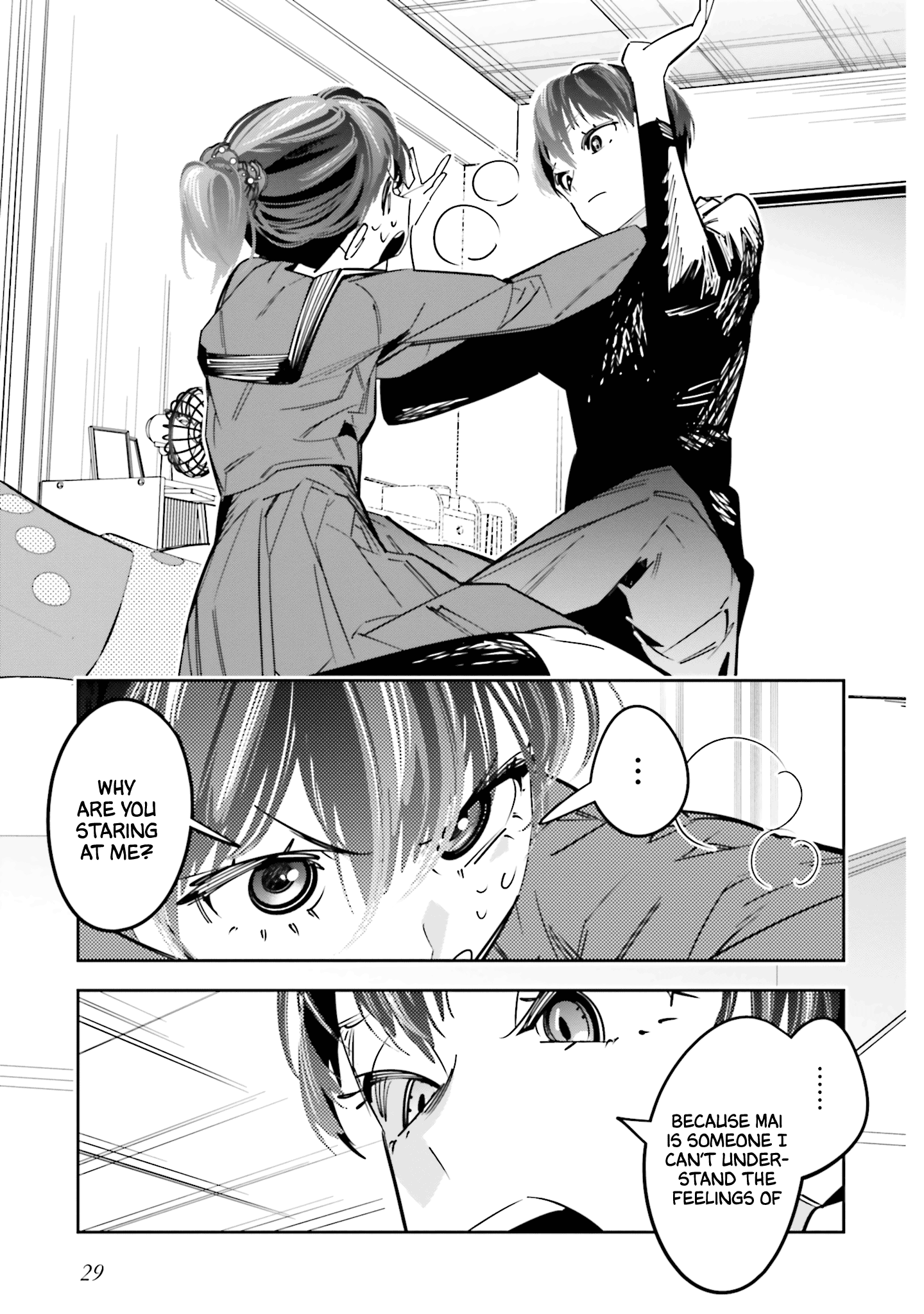 I Reincarnated as the Little Sister of a Death Game Manga’s Murder Mastermind and Failed Chapter 10 - Page 27