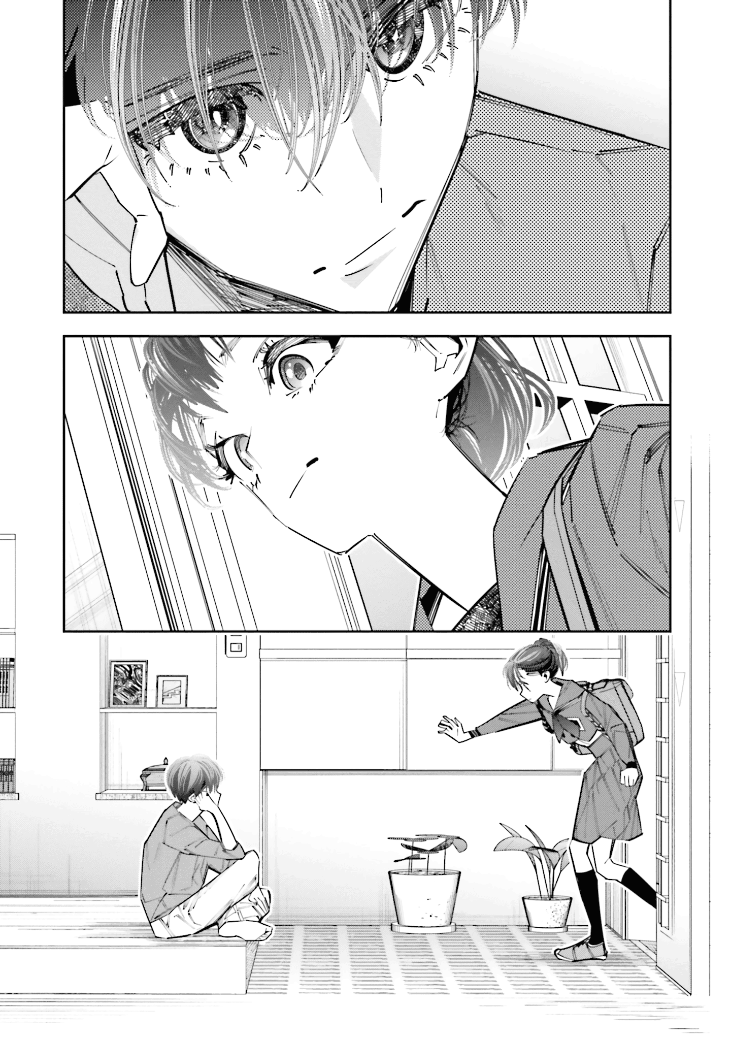 I Reincarnated as the Little Sister of a Death Game Manga’s Murder Mastermind and Failed Chapter 12 - Page 11