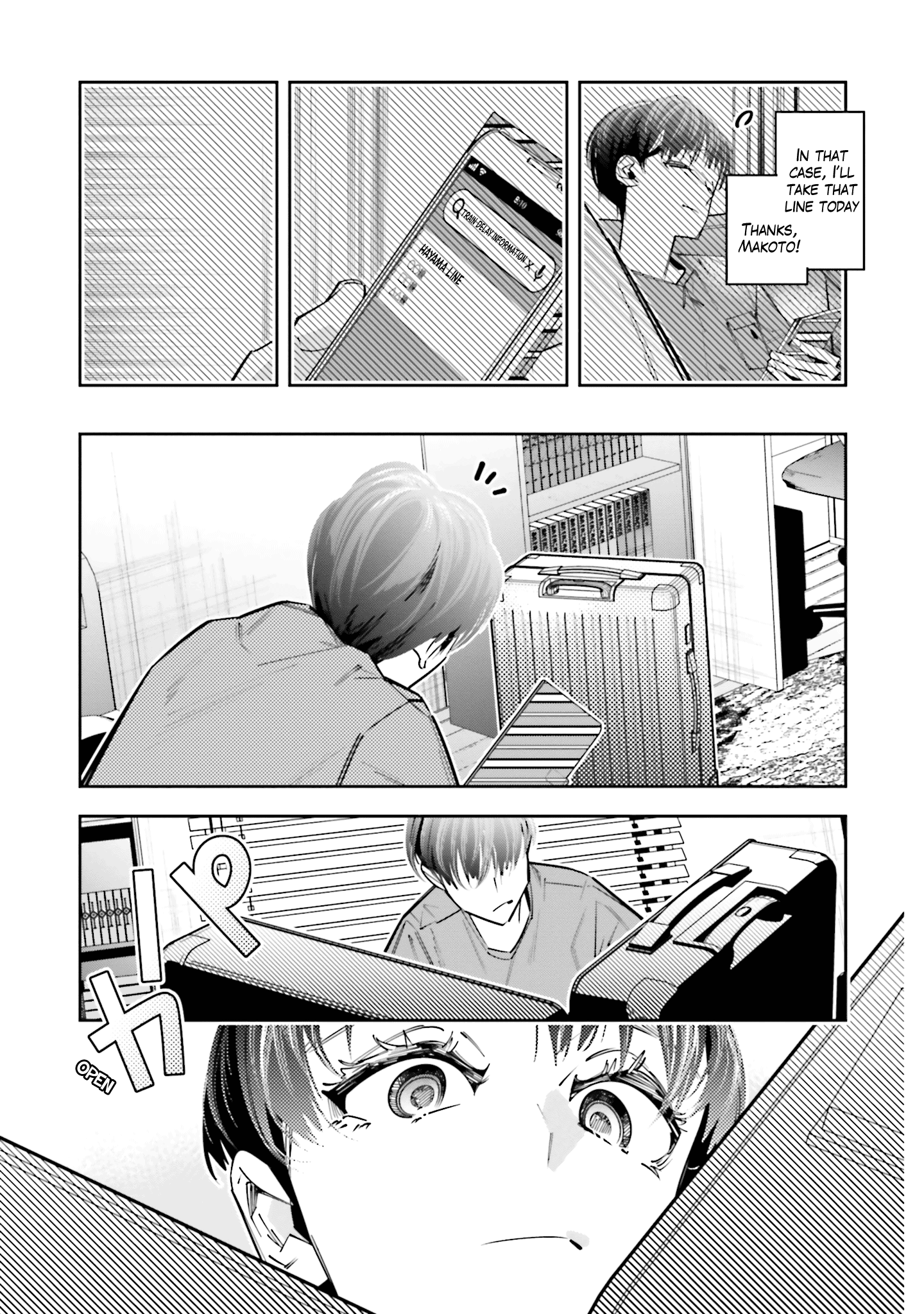 I Reincarnated as the Little Sister of a Death Game Manga’s Murder Mastermind and Failed Chapter 12 - Page 21