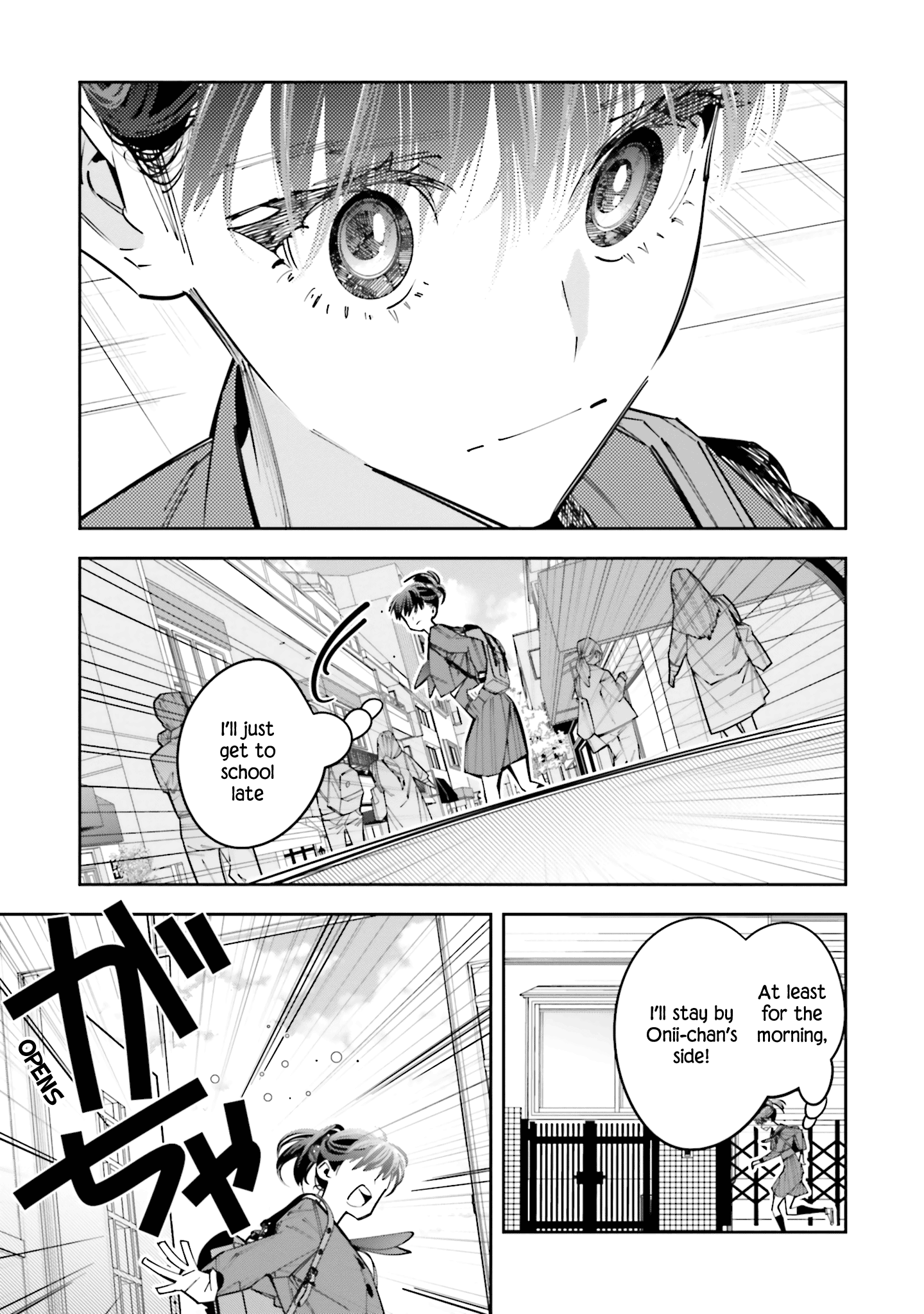 I Reincarnated as the Little Sister of a Death Game Manga’s Murder Mastermind and Failed Chapter 12 - Page 9