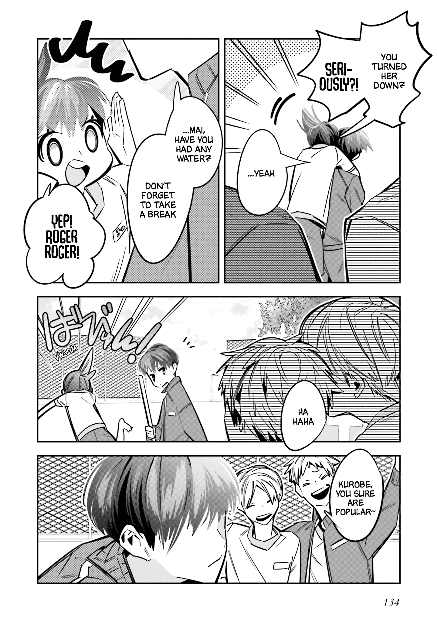 I Reincarnated as the Little Sister of a Death Game Manga’s Murder Mastermind and Failed Chapter 13.5 - Page 4