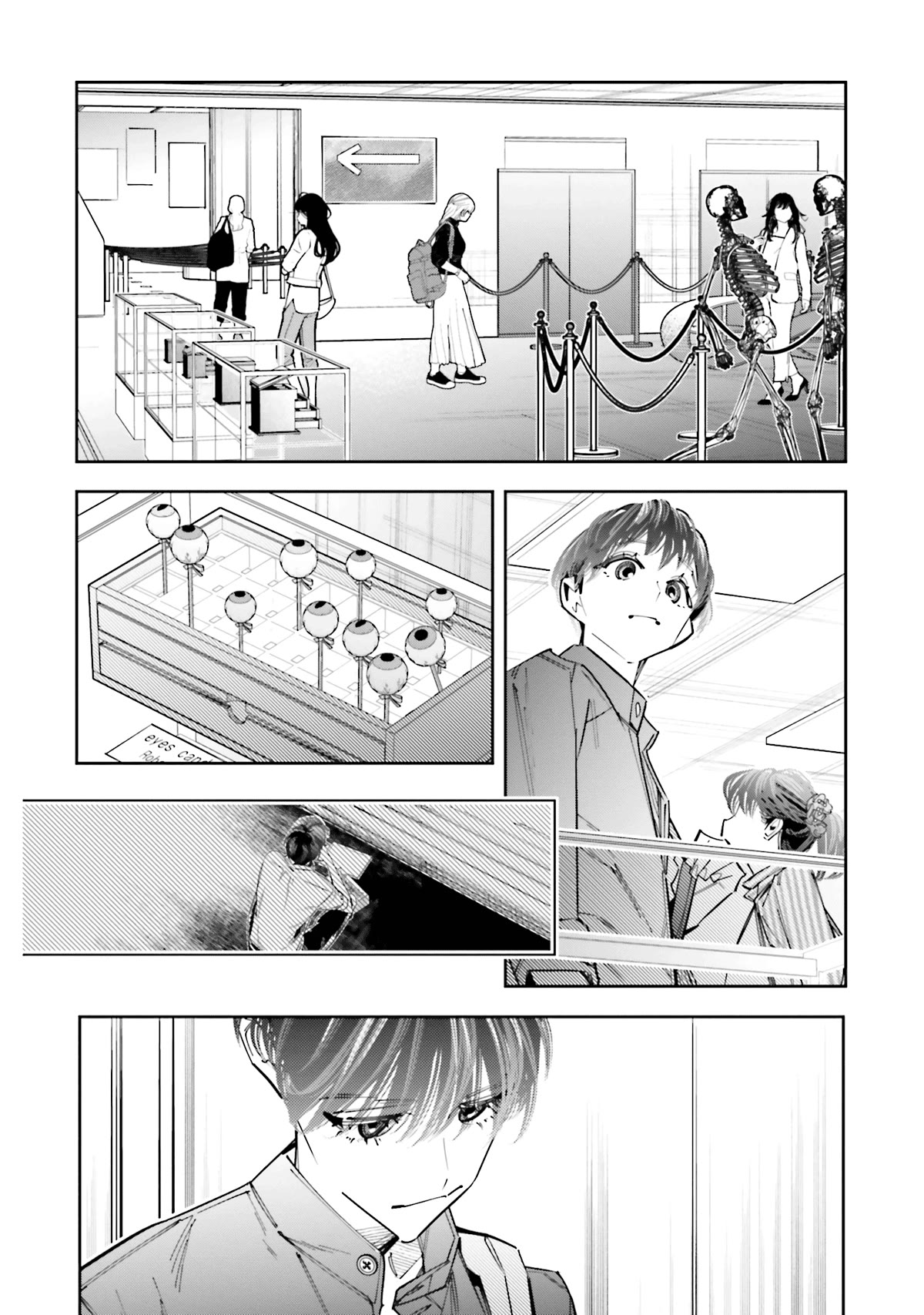 I Reincarnated as the Little Sister of a Death Game Manga’s Murder Mastermind and Failed Chapter 13 - Page 10