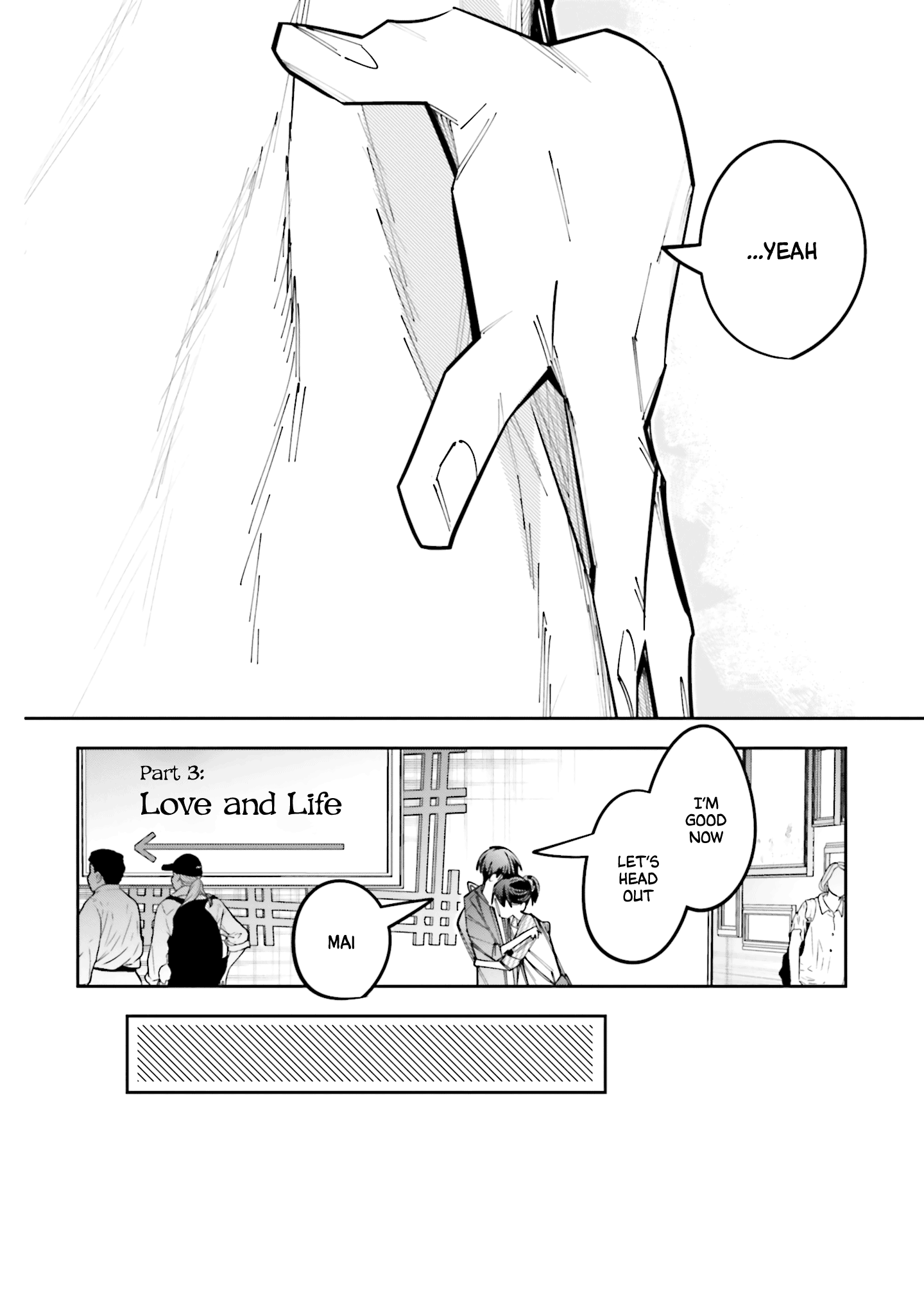 I Reincarnated as the Little Sister of a Death Game Manga’s Murder Mastermind and Failed Chapter 13 - Page 16