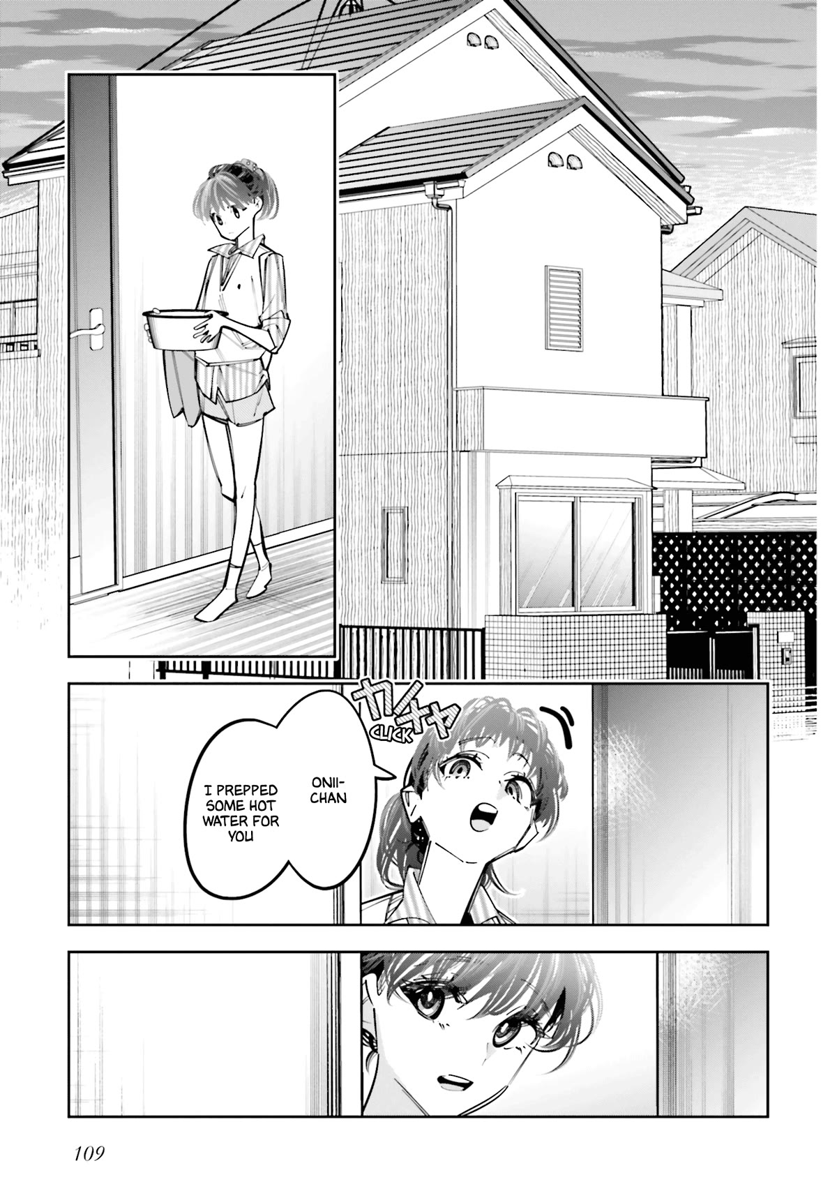 I Reincarnated as the Little Sister of a Death Game Manga’s Murder Mastermind and Failed Chapter 13 - Page 17