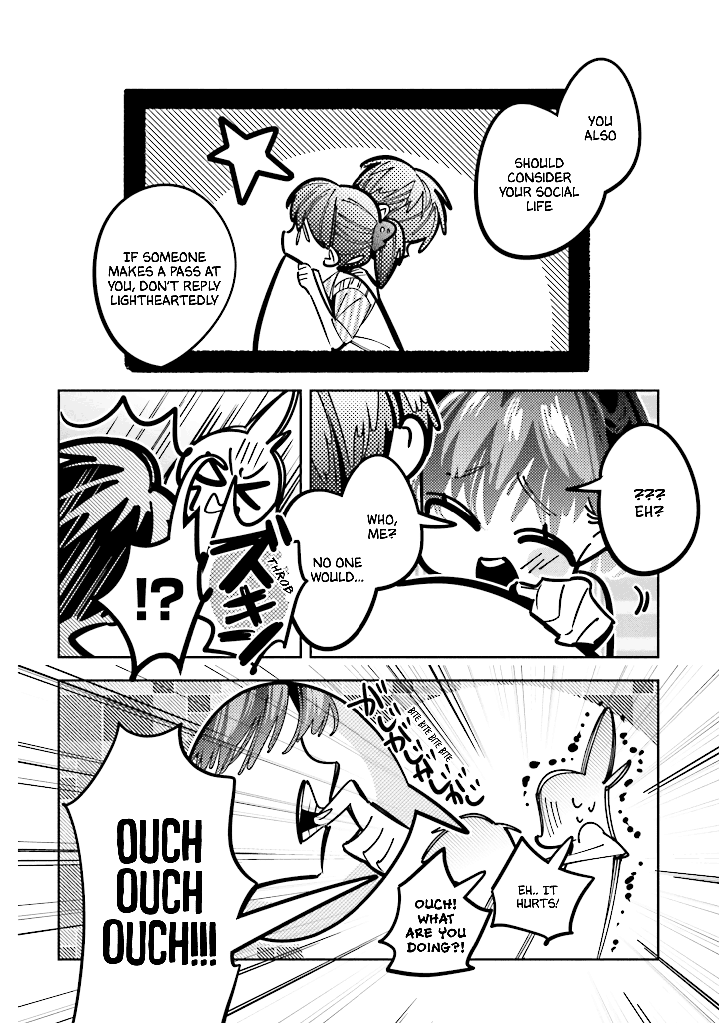 I Reincarnated as the Little Sister of a Death Game Manga’s Murder Mastermind and Failed Chapter 13 - Page 26