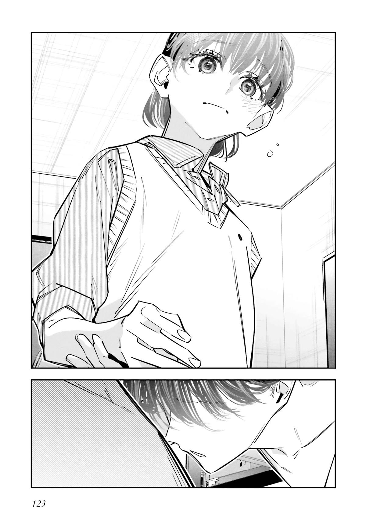 I Reincarnated as the Little Sister of a Death Game Manga’s Murder Mastermind and Failed Chapter 13 - Page 31