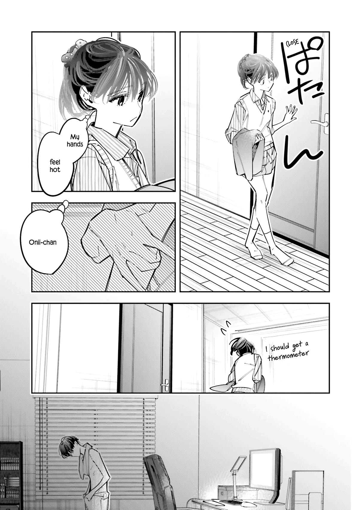 I Reincarnated as the Little Sister of a Death Game Manga’s Murder Mastermind and Failed Chapter 13 - Page 33