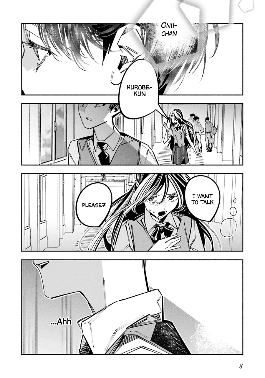 I Reincarnated as the Little Sister of a Death Game Manga’s Murder Mastermind and Failed Chapter 14 - Page 9