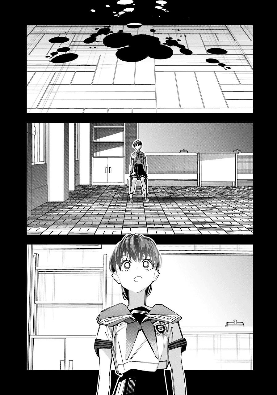 I Reincarnated as the Little Sister of a Death Game Manga’s Murder Mastermind and Failed Chapter 15 - Page 10