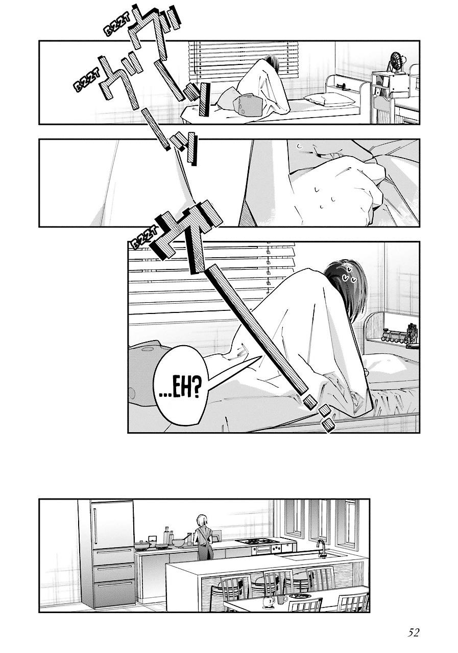 I Reincarnated as the Little Sister of a Death Game Manga’s Murder Mastermind and Failed Chapter 15 - Page 16