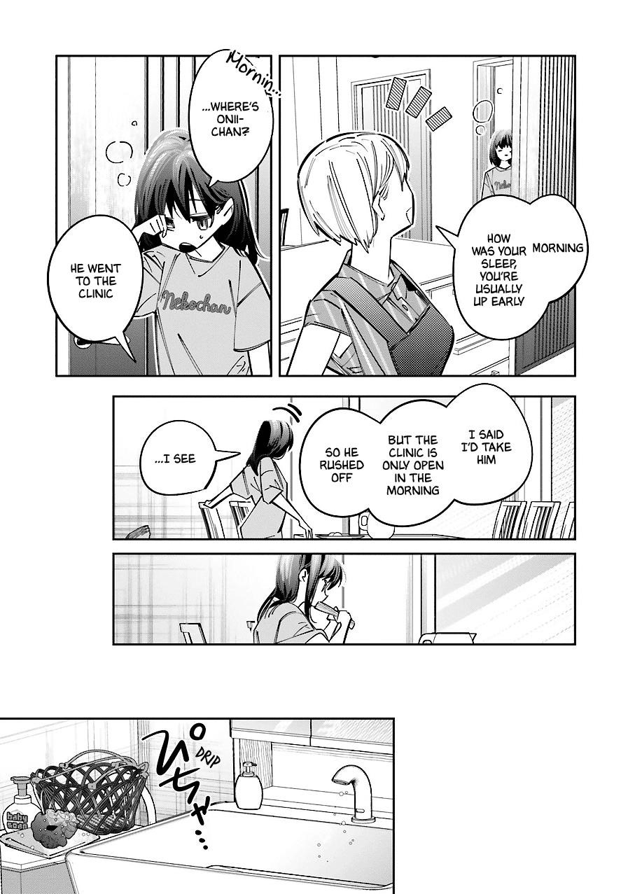 I Reincarnated as the Little Sister of a Death Game Manga’s Murder Mastermind and Failed Chapter 15 - Page 17