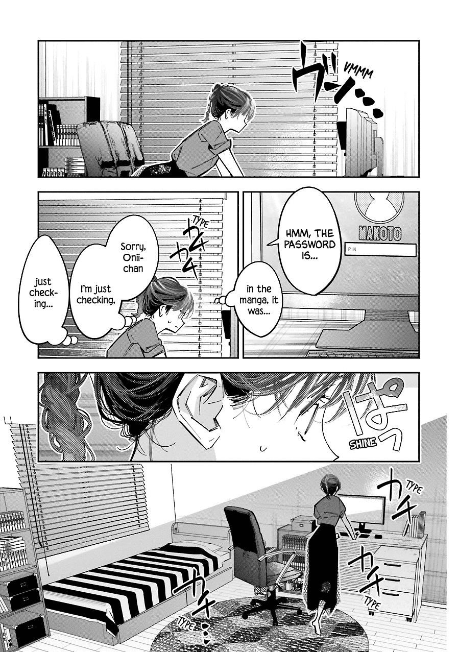 I Reincarnated as the Little Sister of a Death Game Manga’s Murder Mastermind and Failed Chapter 15 - Page 21