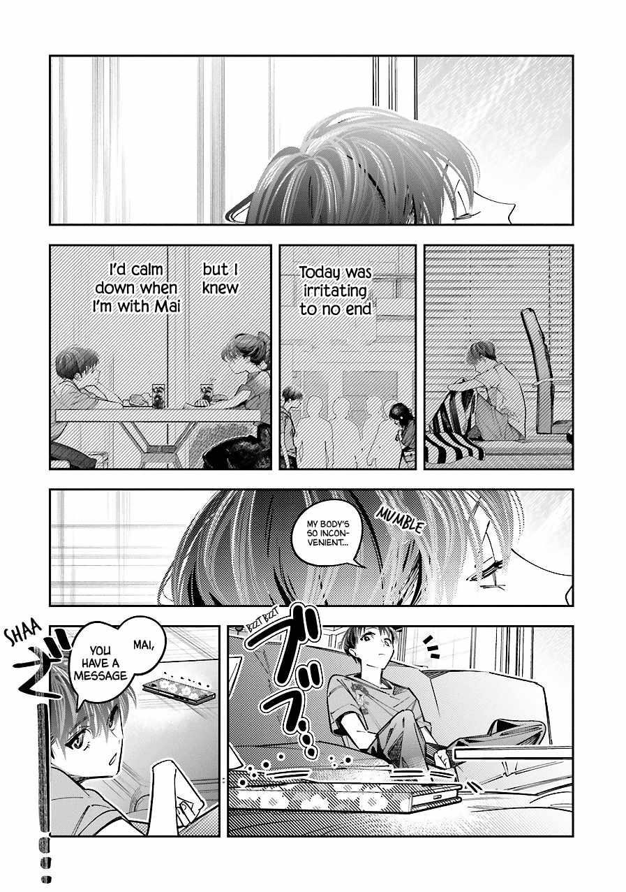 I Reincarnated as the Little Sister of a Death Game Manga’s Murder Mastermind and Failed Chapter 16 - Page 28