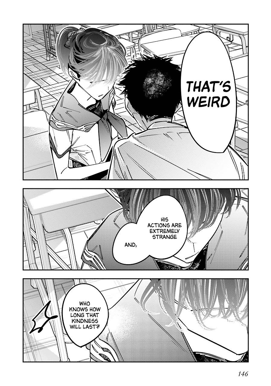 I Reincarnated as the Little Sister of a Death Game Manga’s Murder Mastermind and Failed Chapter 17 - Page 16