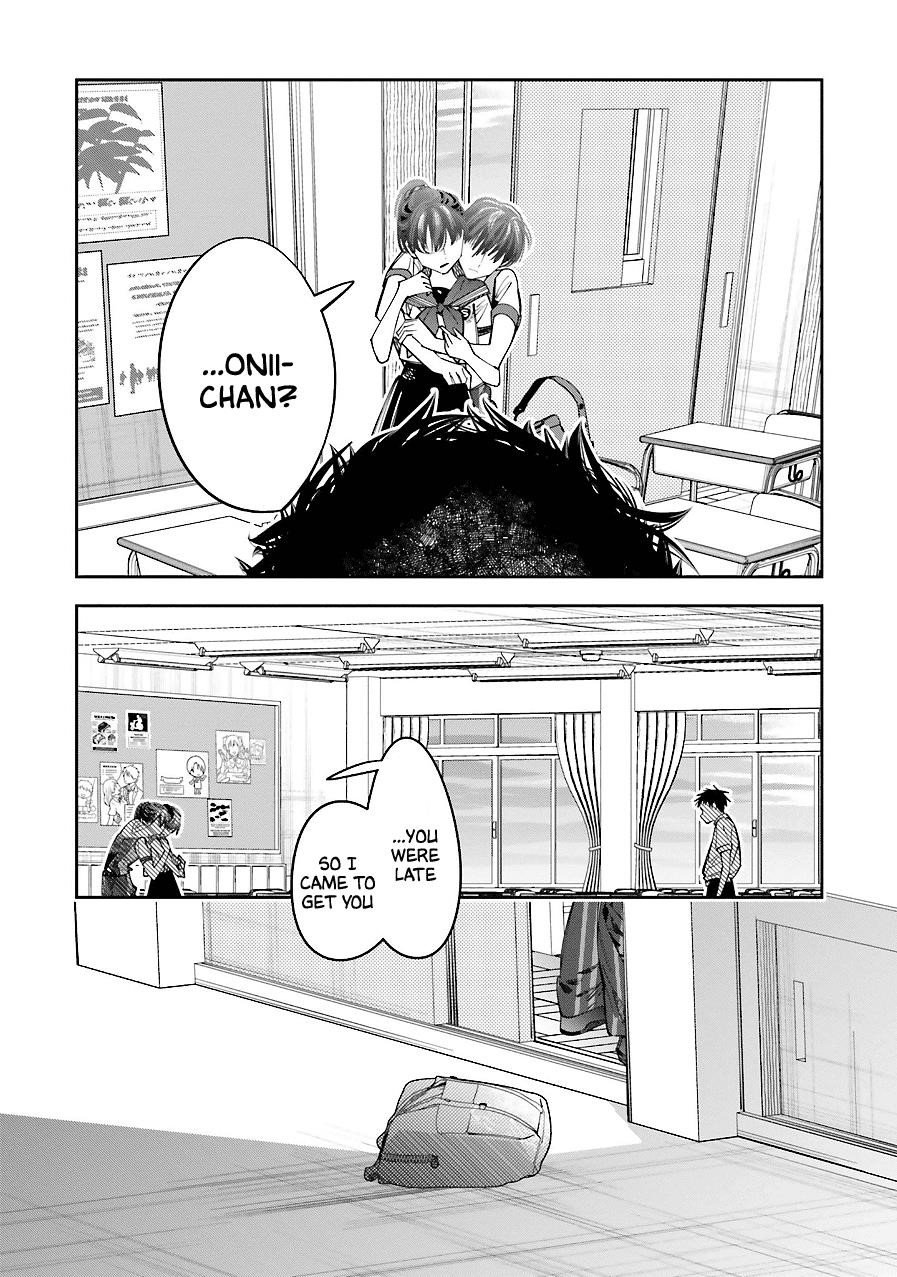 I Reincarnated as the Little Sister of a Death Game Manga’s Murder Mastermind and Failed Chapter 17 - Page 27