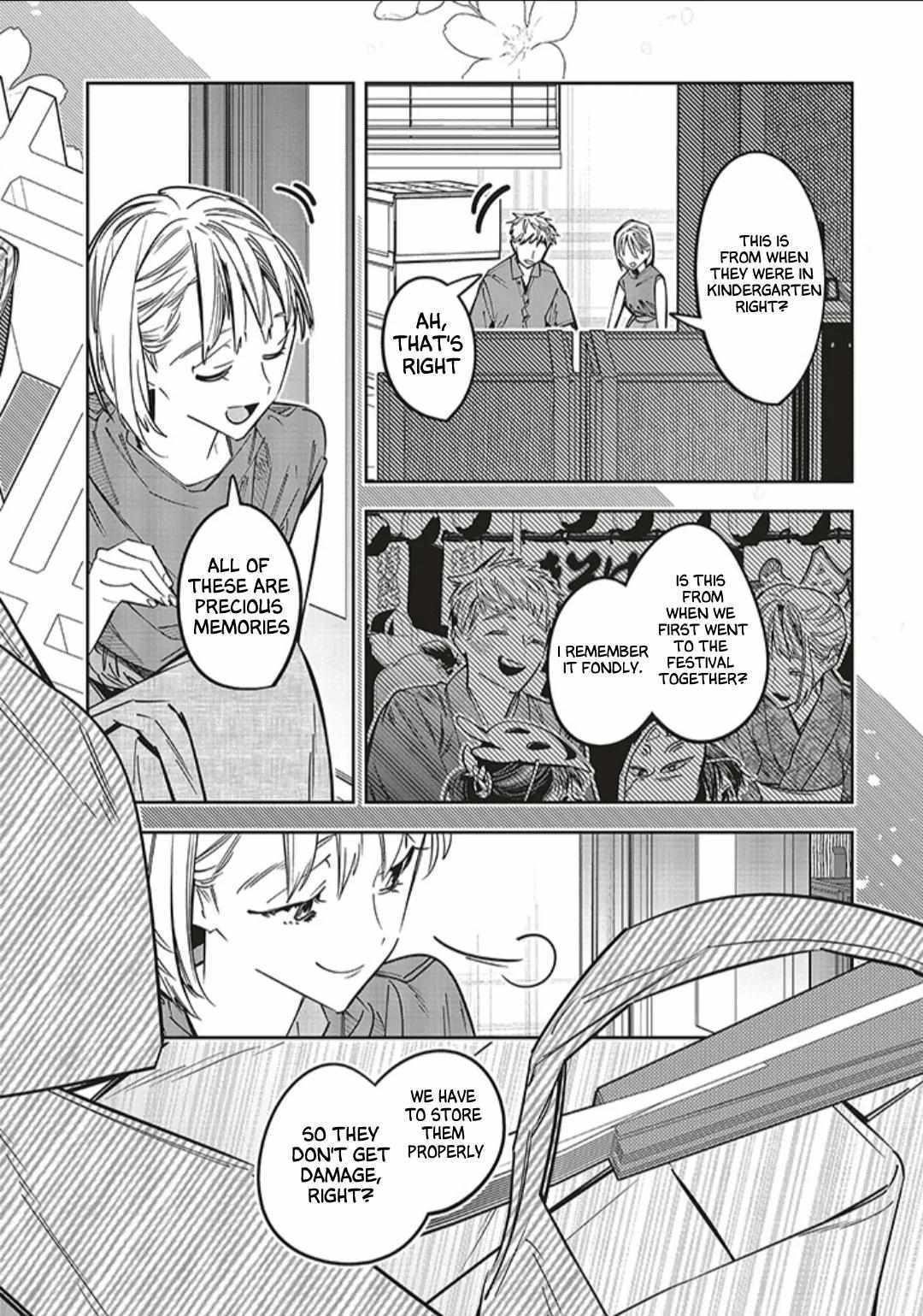 I Reincarnated as the Little Sister of a Death Game Manga’s Murder Mastermind and Failed Chapter 18 - Page 32