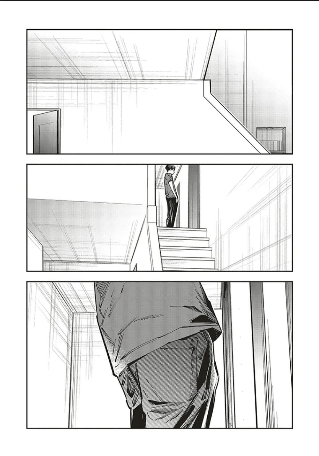 I Reincarnated as the Little Sister of a Death Game Manga’s Murder Mastermind and Failed Chapter 18 - Page 34