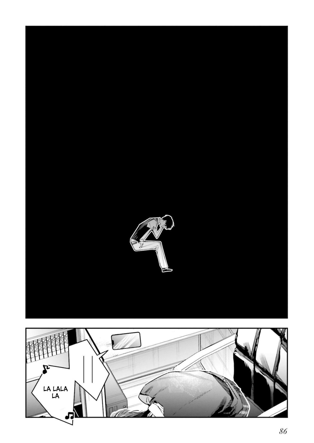 I Reincarnated as the Little Sister of a Death Game Manga’s Murder Mastermind and Failed Chapter 20 - Page 14