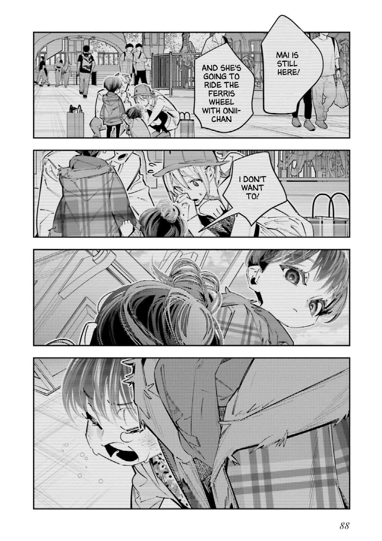 I Reincarnated as the Little Sister of a Death Game Manga’s Murder Mastermind and Failed Chapter 20 - Page 16