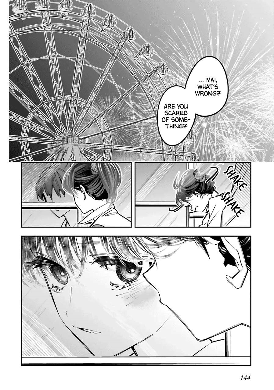 I Reincarnated as the Little Sister of a Death Game Manga’s Murder Mastermind and Failed Chapter 21 - Page 33