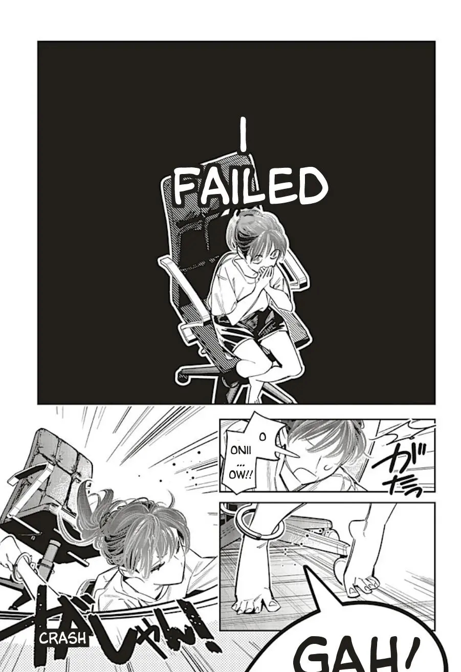 I Reincarnated as the Little Sister of a Death Game Manga’s Murder Mastermind and Failed Chapter 22.2 - Page 4