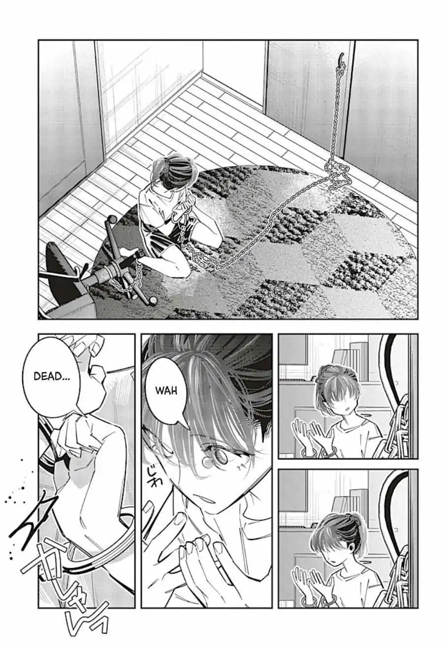 I Reincarnated as the Little Sister of a Death Game Manga’s Murder Mastermind and Failed Chapter 22.2 - Page 6