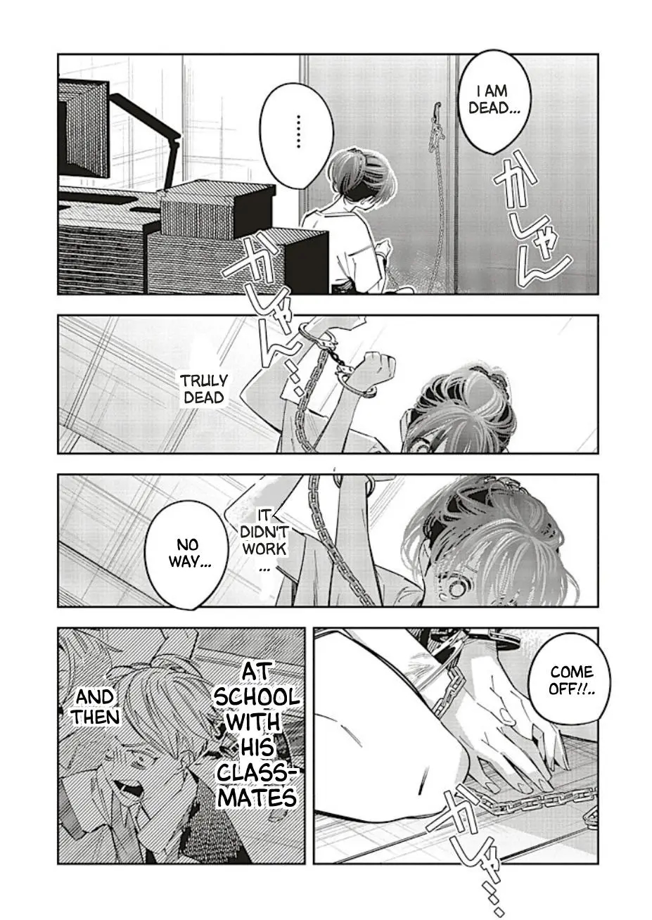 I Reincarnated as the Little Sister of a Death Game Manga’s Murder Mastermind and Failed Chapter 22.2 - Page 7