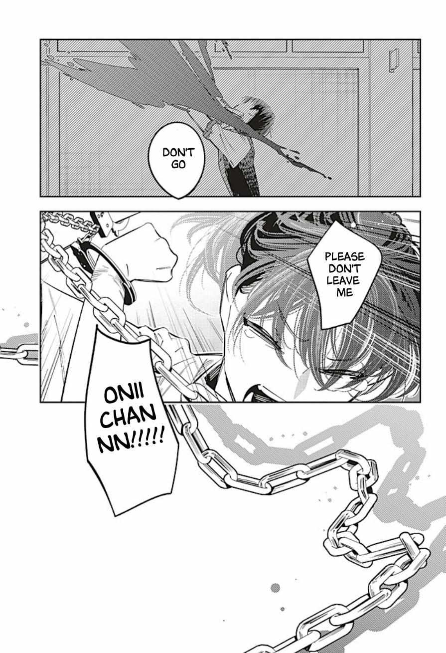 I Reincarnated as the Little Sister of a Death Game Manga’s Murder Mastermind and Failed Chapter 22.2 - Page 8