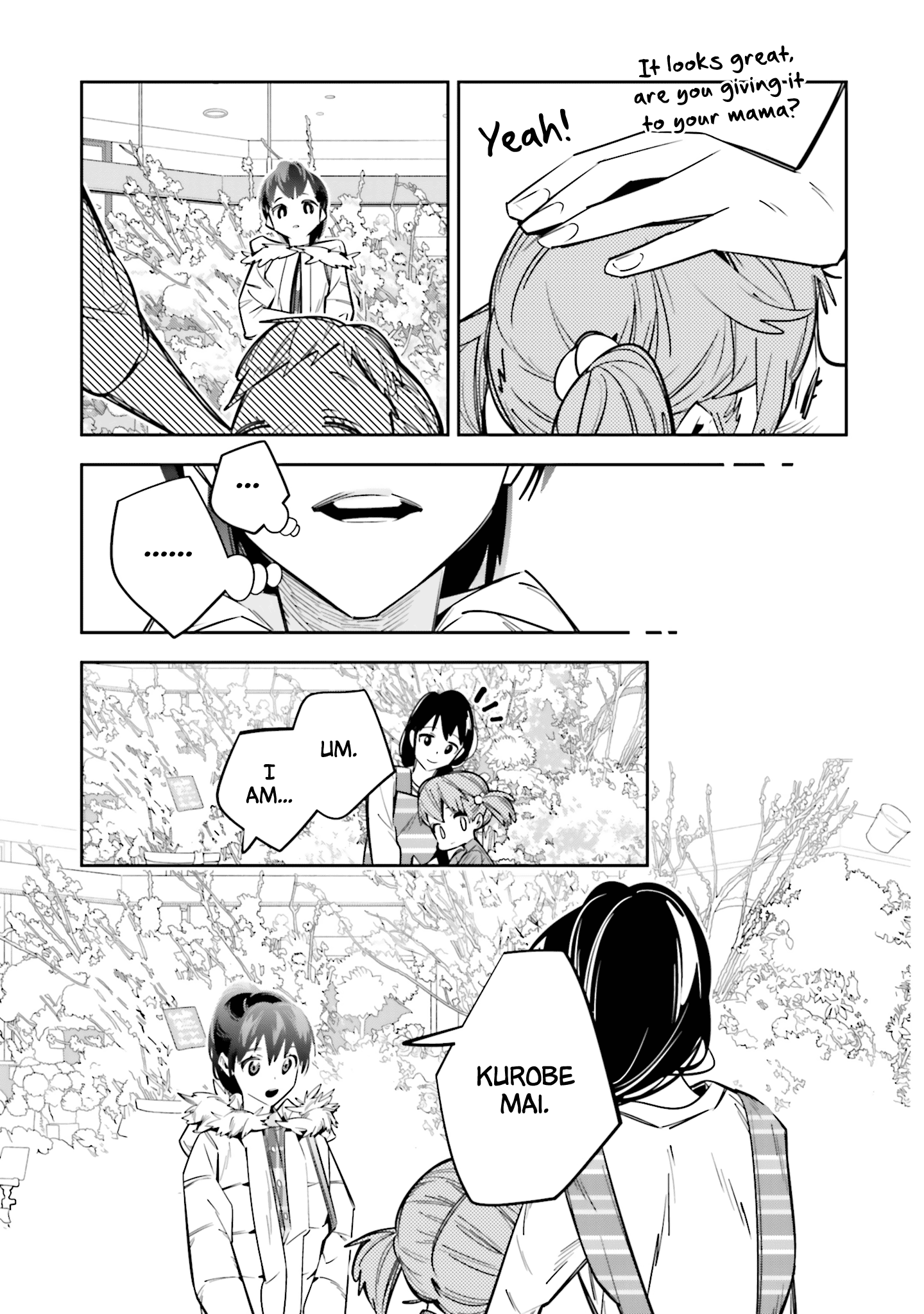 I Reincarnated as the Little Sister of a Death Game Manga’s Murder Mastermind and Failed Chapter 3 - Page 13