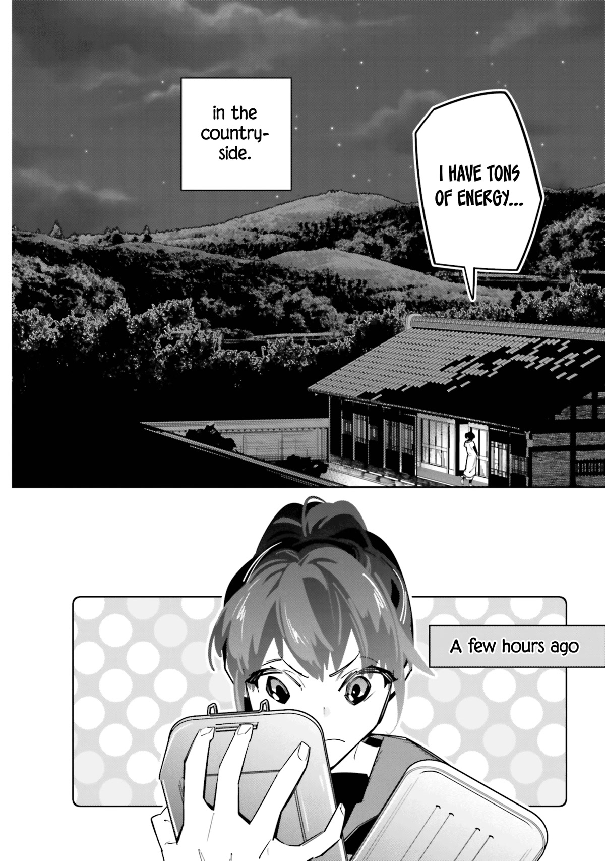 I Reincarnated as the Little Sister of a Death Game Manga’s Murder Mastermind and Failed Chapter 3 - Page 2