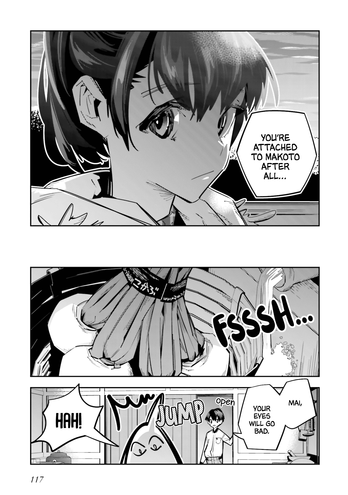 I Reincarnated as the Little Sister of a Death Game Manga’s Murder Mastermind and Failed Chapter 3 - Page 23