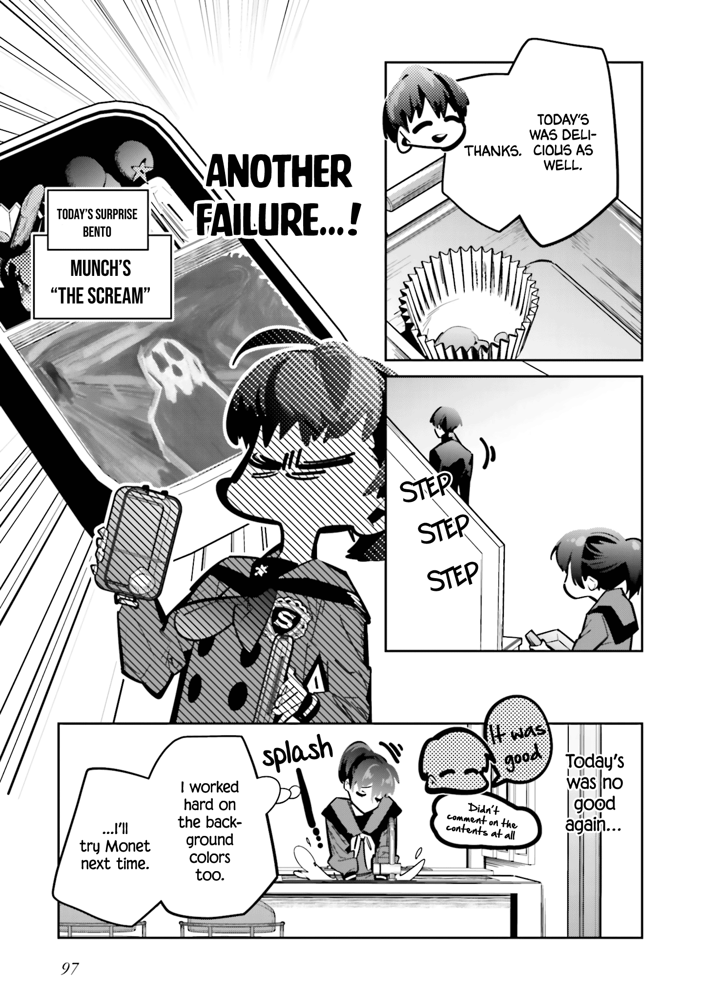 I Reincarnated as the Little Sister of a Death Game Manga’s Murder Mastermind and Failed Chapter 3 - Page 3