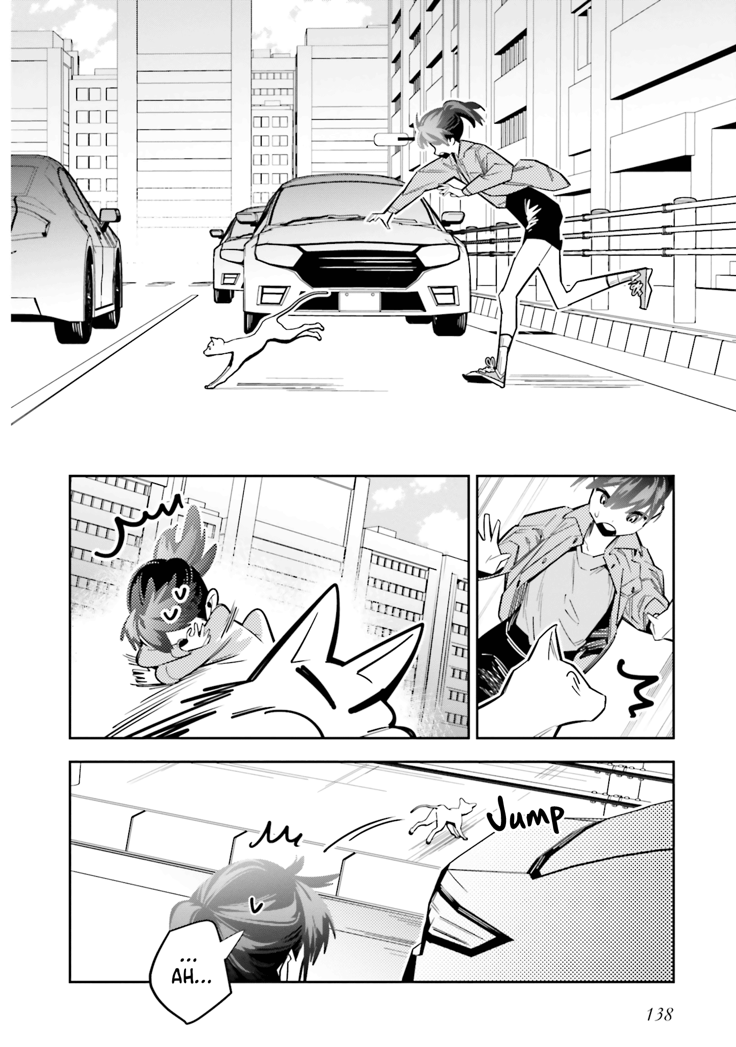 I Reincarnated as the Little Sister of a Death Game Manga’s Murder Mastermind and Failed Chapter 4 - Page 12