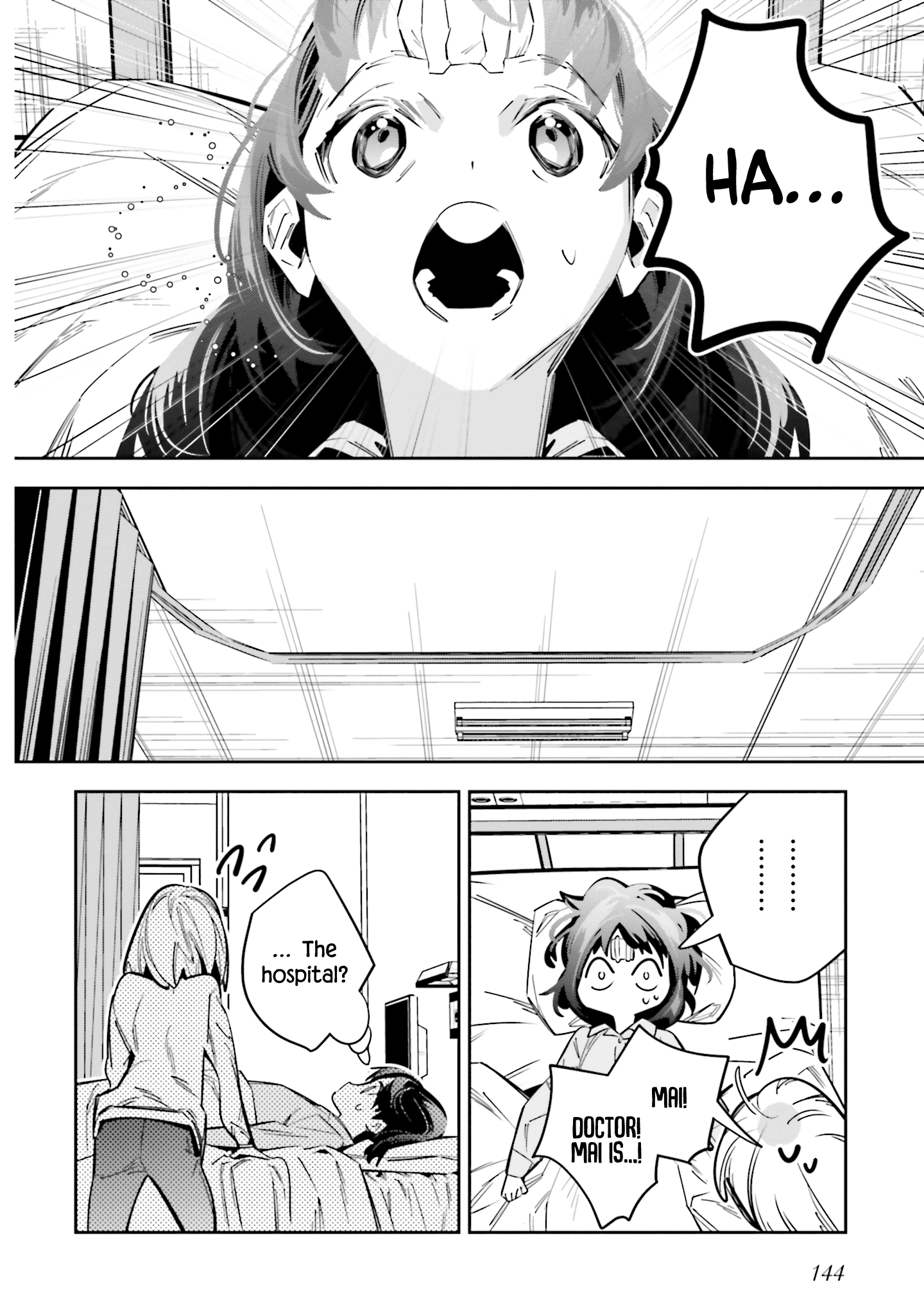 I Reincarnated as the Little Sister of a Death Game Manga’s Murder Mastermind and Failed Chapter 4 - Page 17