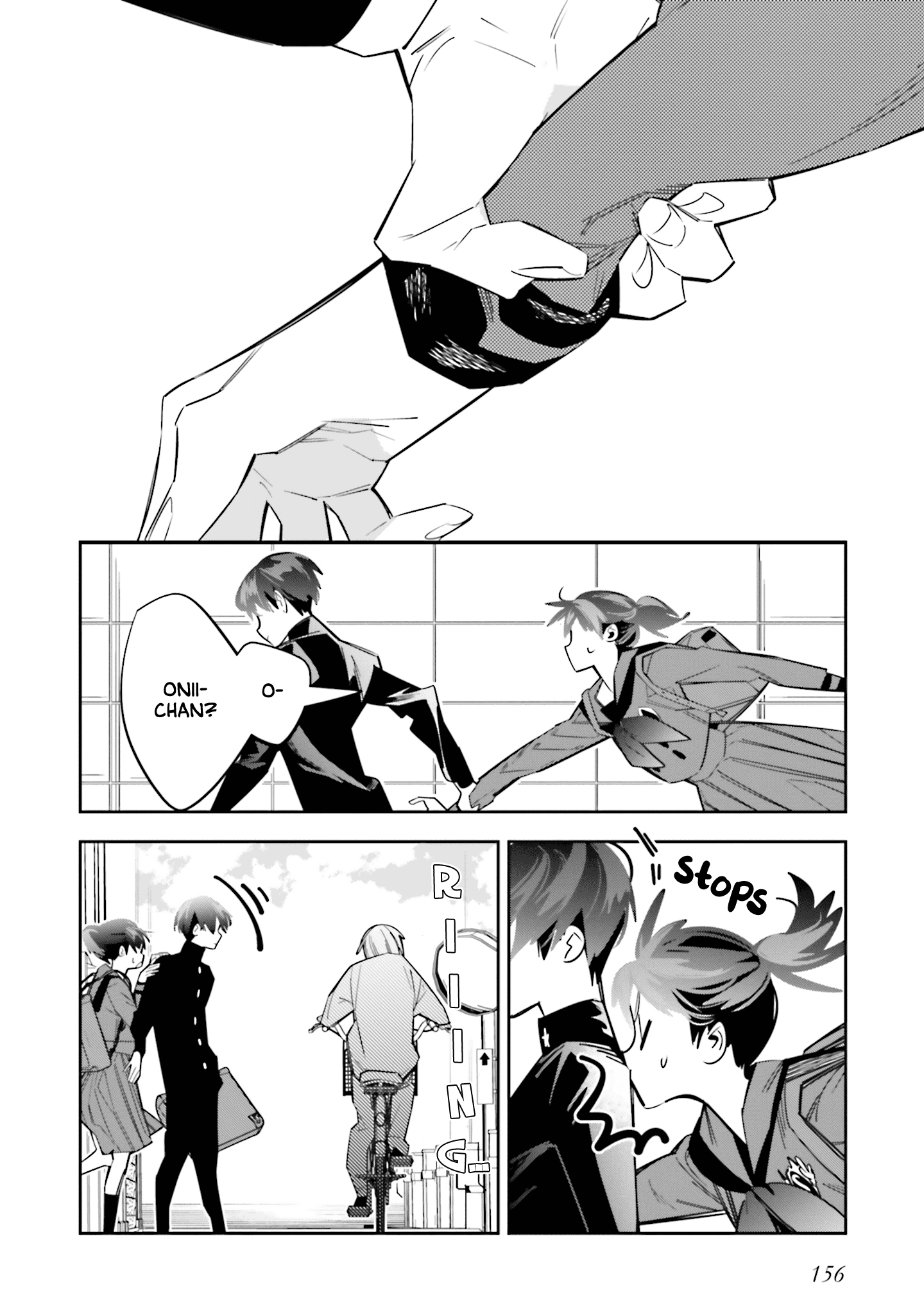 I Reincarnated as the Little Sister of a Death Game Manga’s Murder Mastermind and Failed Chapter 4 - Page 28