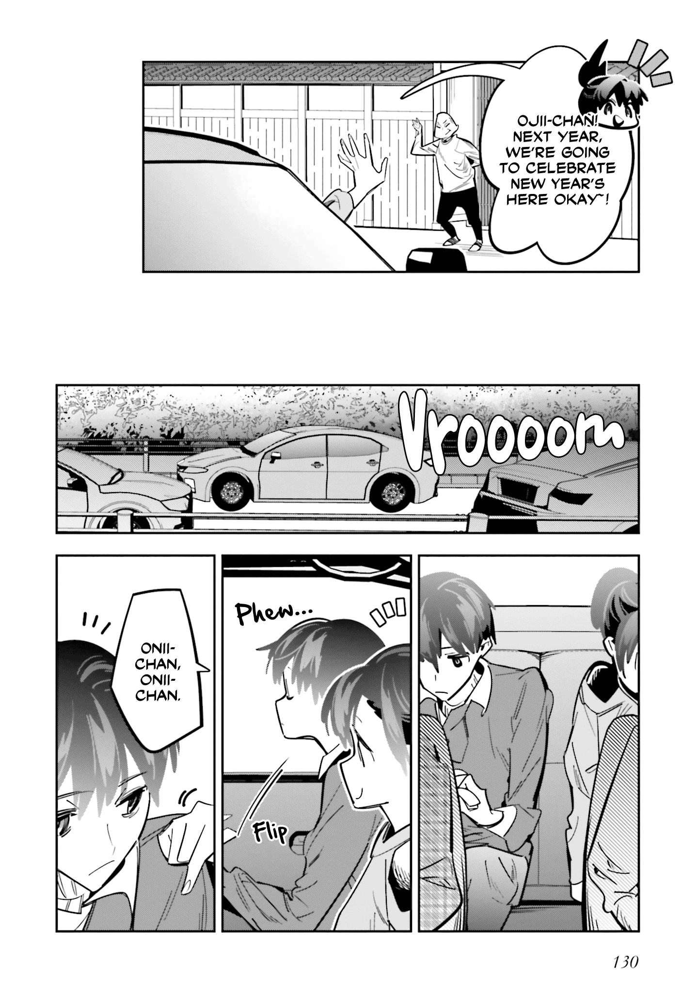 I Reincarnated as the Little Sister of a Death Game Manga’s Murder Mastermind and Failed Chapter 4 - Page 4