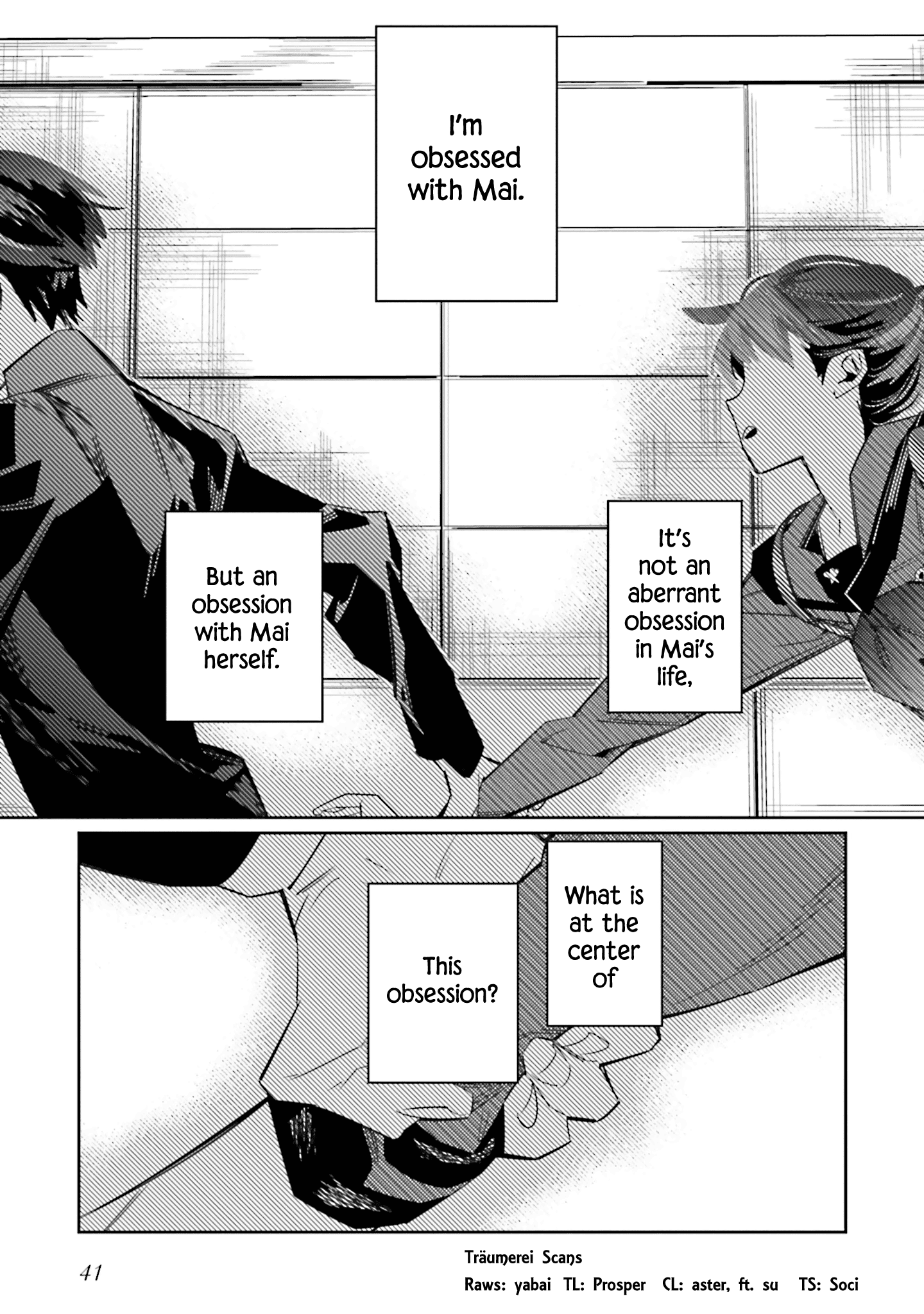 I Reincarnated as the Little Sister of a Death Game Manga’s Murder Mastermind and Failed Chapter 6 - Page 1