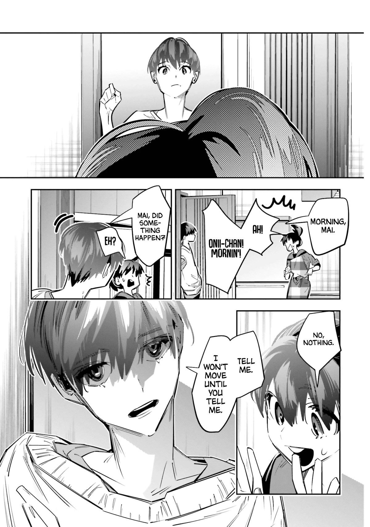 I Reincarnated as the Little Sister of a Death Game Manga’s Murder Mastermind and Failed Chapter 6 - Page 13