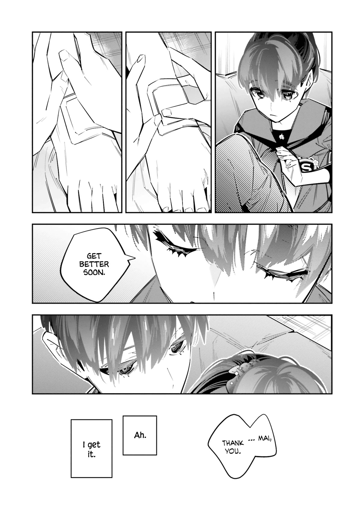 I Reincarnated as the Little Sister of a Death Game Manga’s Murder Mastermind and Failed Chapter 6 - Page 25