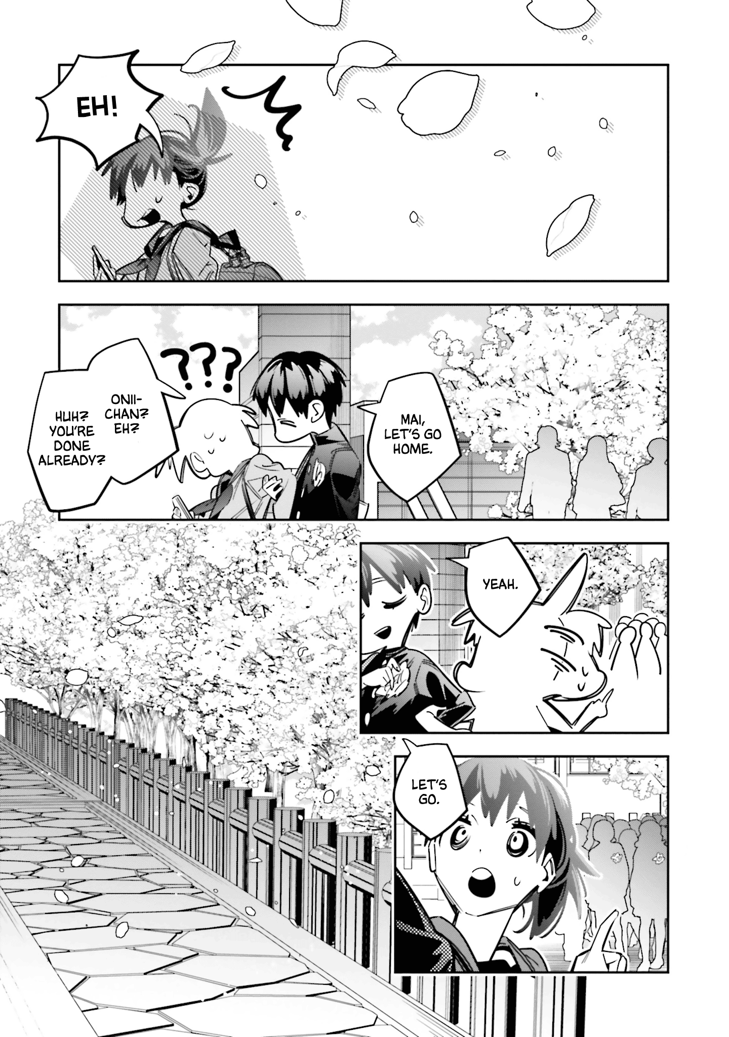 I Reincarnated as the Little Sister of a Death Game Manga’s Murder Mastermind and Failed Chapter 6 - Page 5