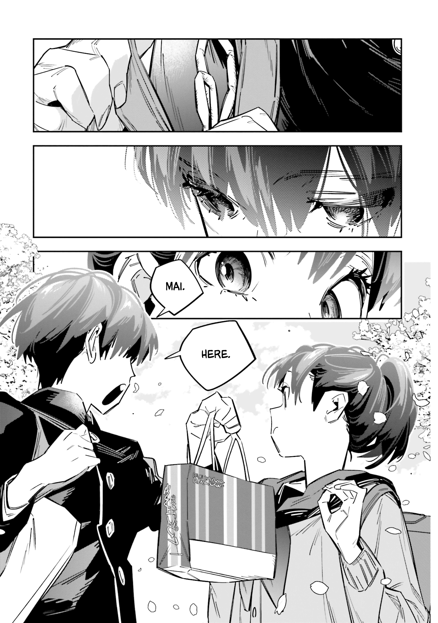 I Reincarnated as the Little Sister of a Death Game Manga’s Murder Mastermind and Failed Chapter 6 - Page 7