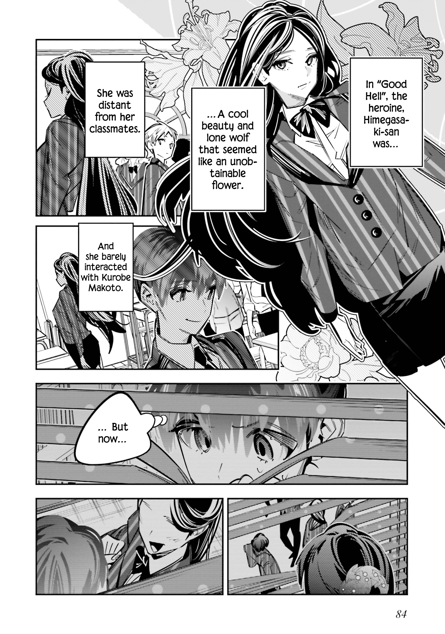 I Reincarnated as the Little Sister of a Death Game Manga’s Murder Mastermind and Failed Chapter 7 - Page 14