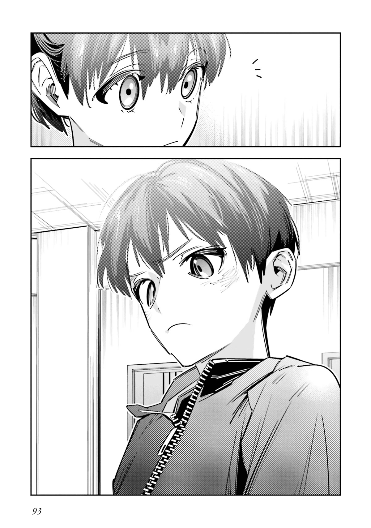 I Reincarnated as the Little Sister of a Death Game Manga’s Murder Mastermind and Failed Chapter 7 - Page 23