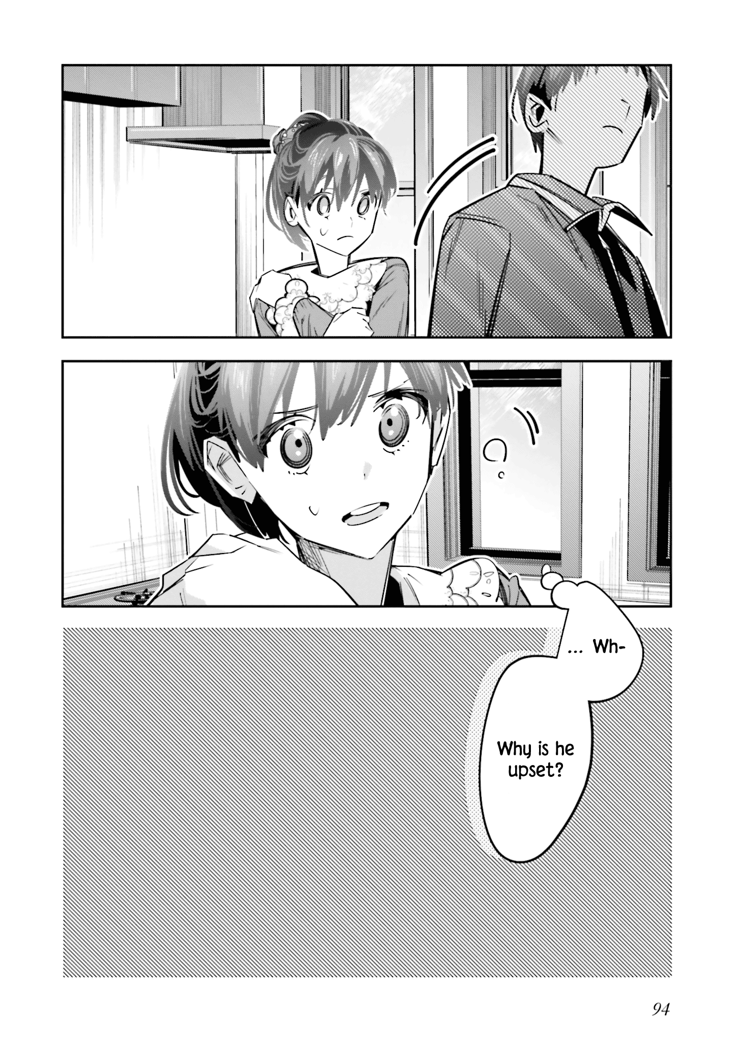 I Reincarnated as the Little Sister of a Death Game Manga’s Murder Mastermind and Failed Chapter 7 - Page 24