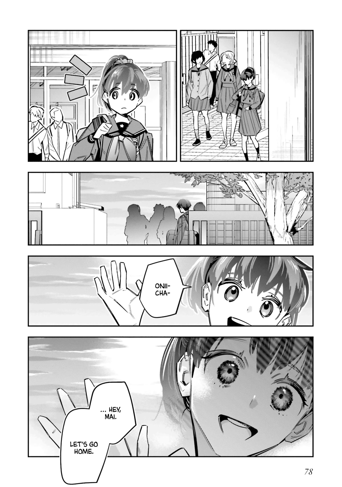 I Reincarnated as the Little Sister of a Death Game Manga’s Murder Mastermind and Failed Chapter 7 - Page 8