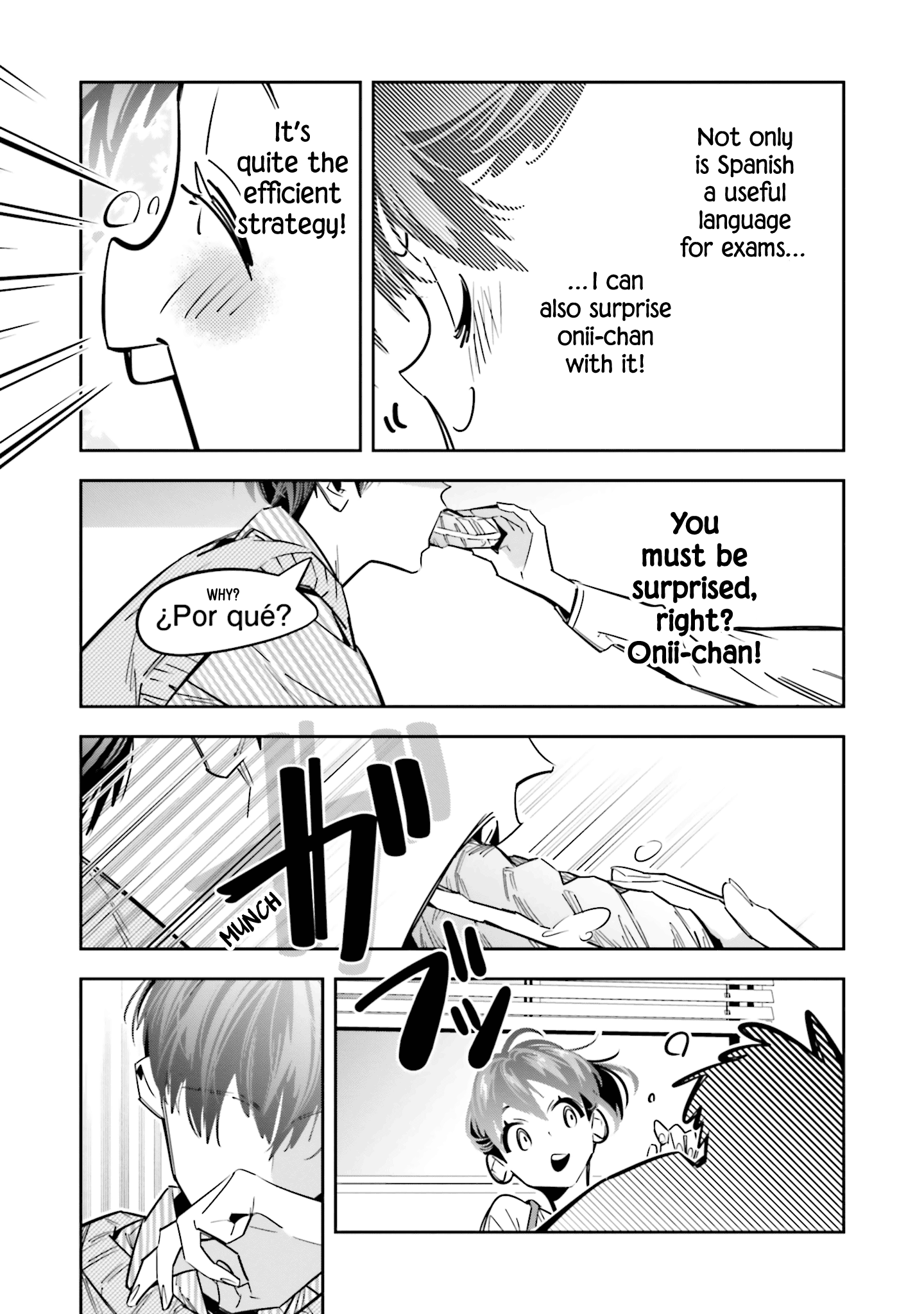 I Reincarnated as the Little Sister of a Death Game Manga’s Murder Mastermind and Failed Chapter 8 - Page 15